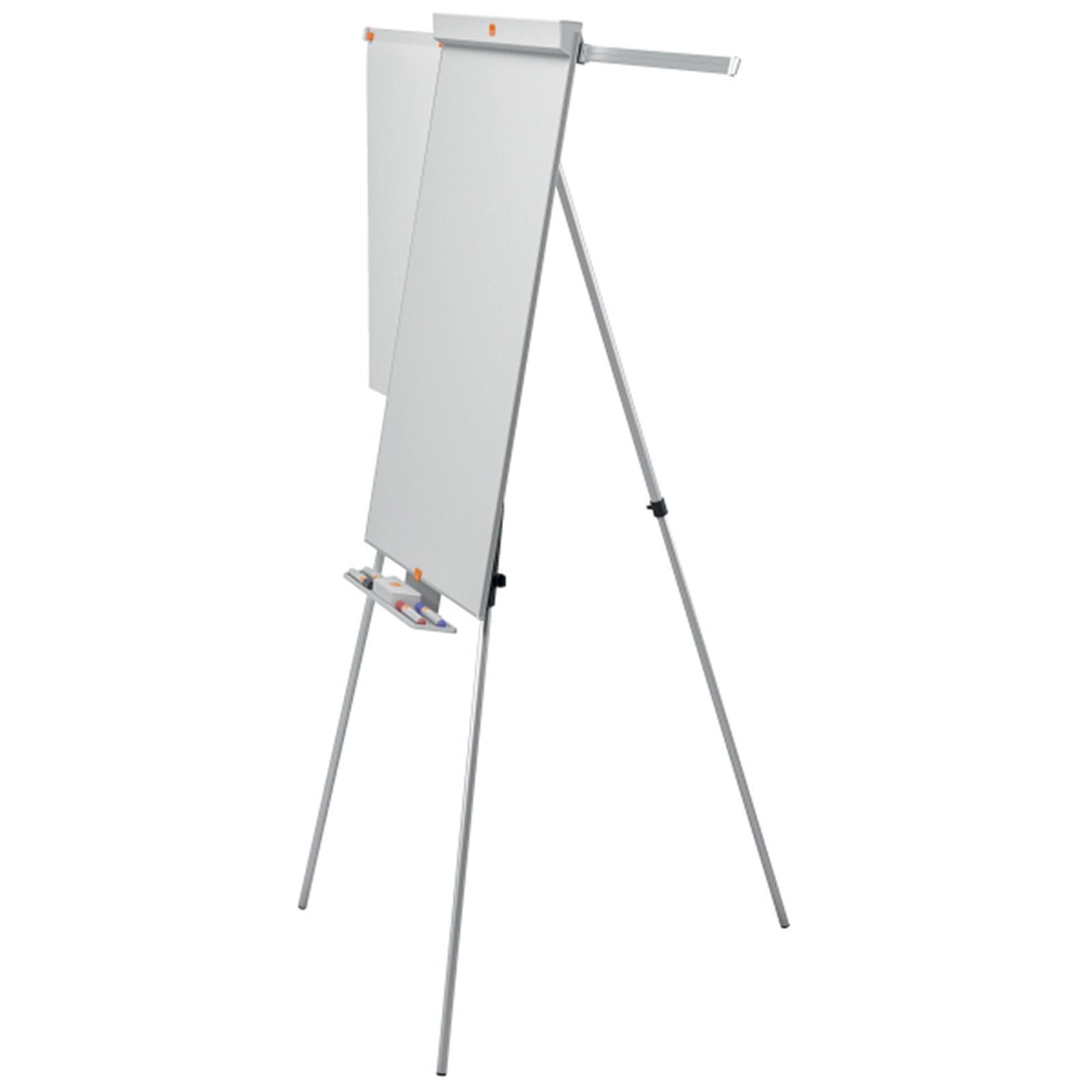 Nobo Flipchart | Classic Nano Clean | Mit Verlängerungsarmen