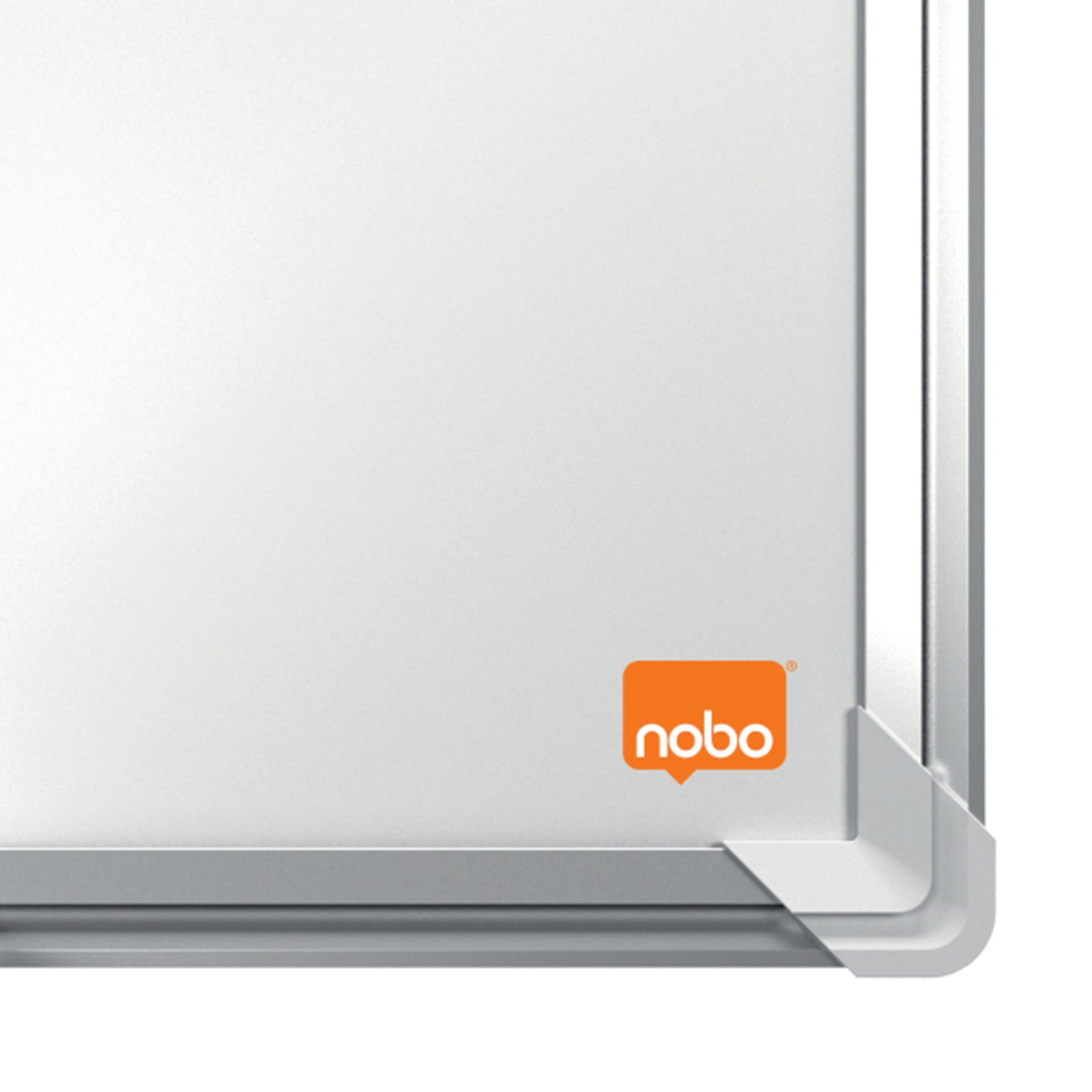 Nobo Whiteboard Premium Plus | Lackiert | Magnetische Oberfläche