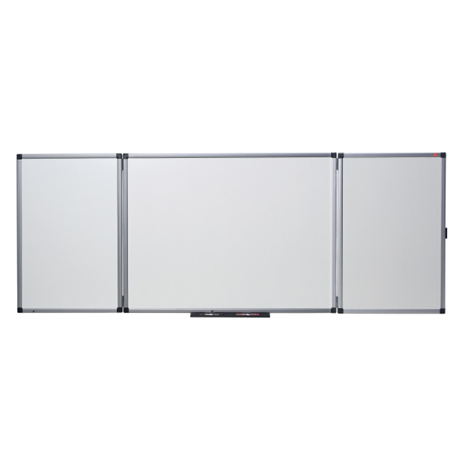 Nobo Whiteboard | Magnetisch | Speziallackiert | Klappbar