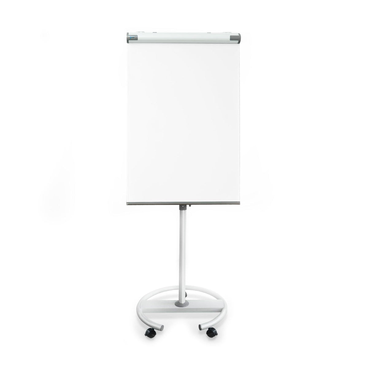 Mobiles Flipchart Shark | Rollenfuß | Höhenverstellbar