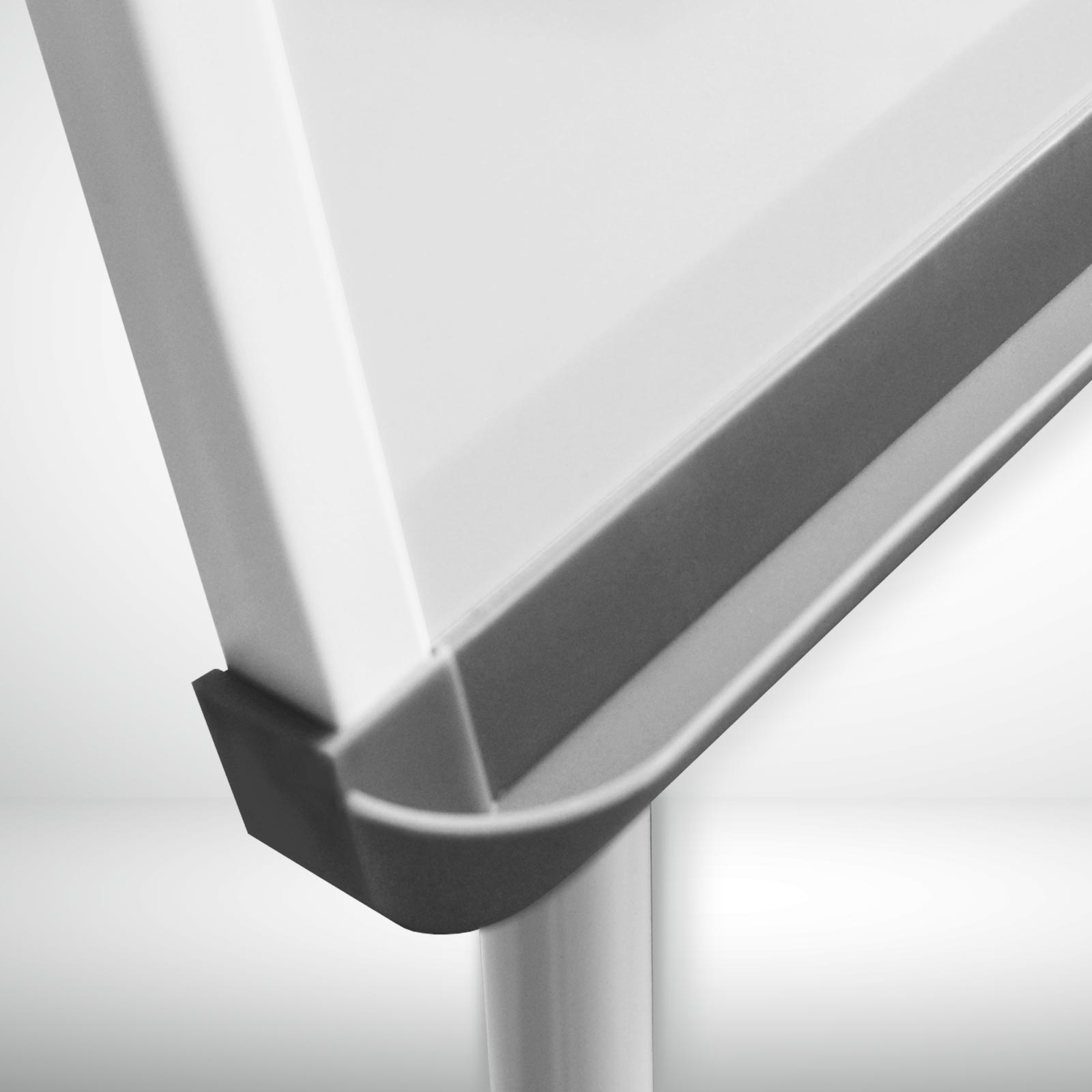 Flipchart Coyote | Dreibein-Stativ | Klappbar