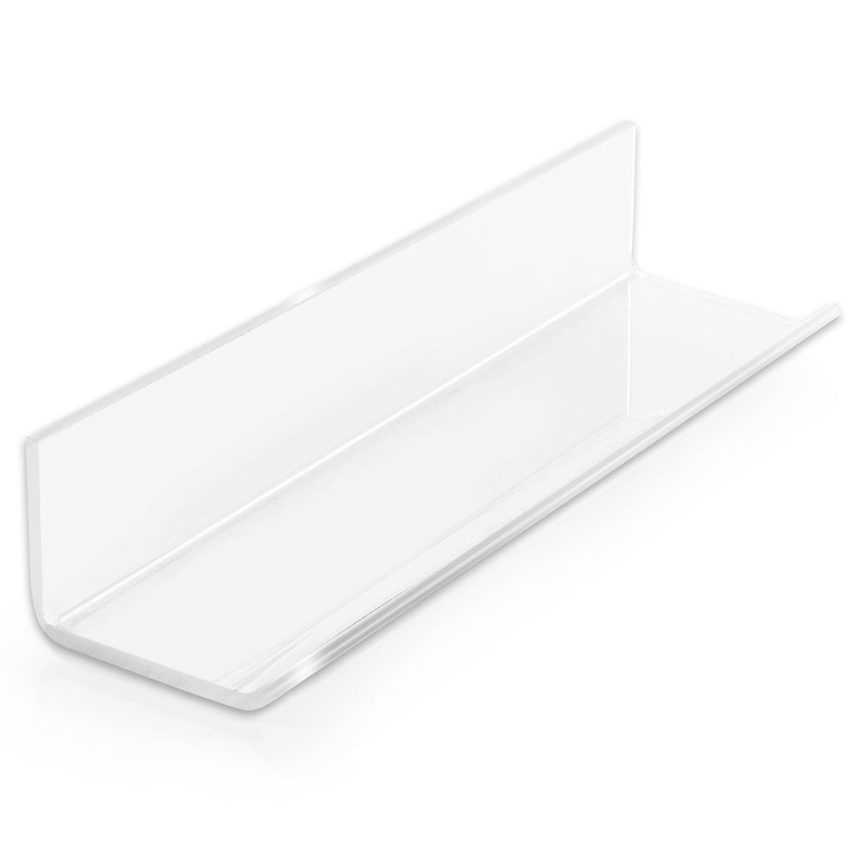 Ablageschale für Glas-Whiteboards | Acrylglas | Selbstklebend