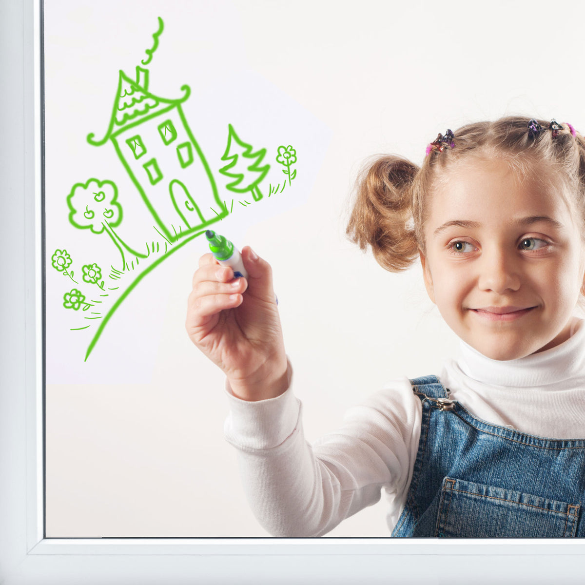 Kreidemarker | 5er-Set | verschiedene Farben