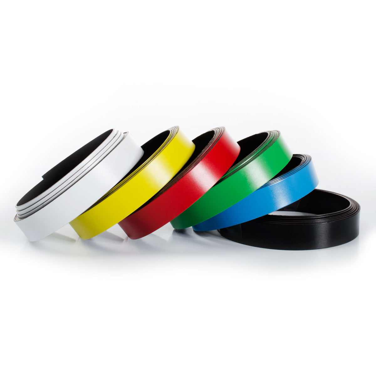 Magnetbänder | 3er Set | 6 Farben