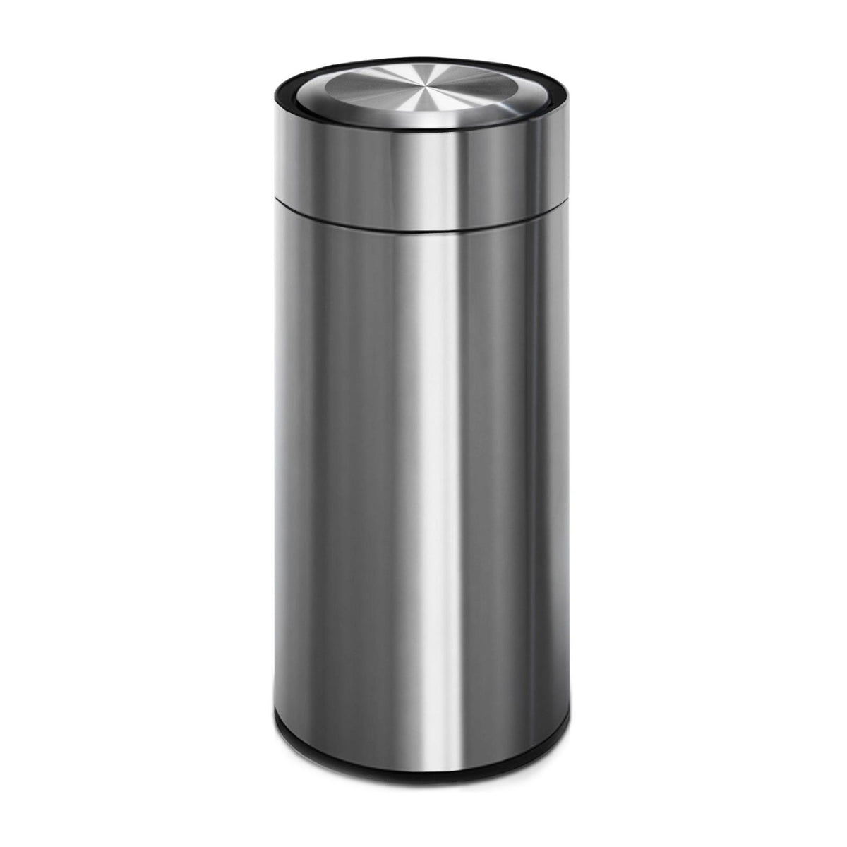 Mülleimer Ivan | Edelstahl | Mit Bewegungssensor | 30 Liter