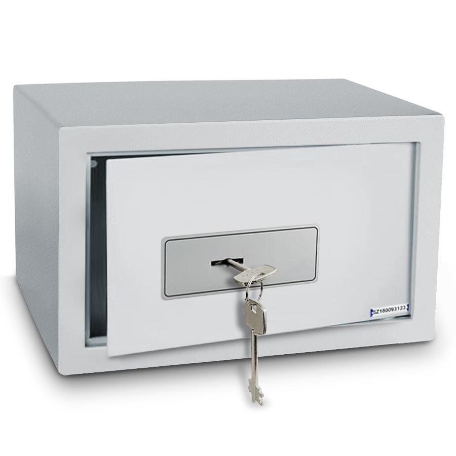 Tresor | Defender | Doppelbolzen-Schließsystem | 3 Größen