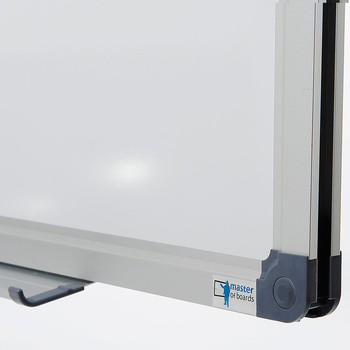 Whiteboard | Master of Boards | Speziallackiert | Kratzfest & magnethaftend