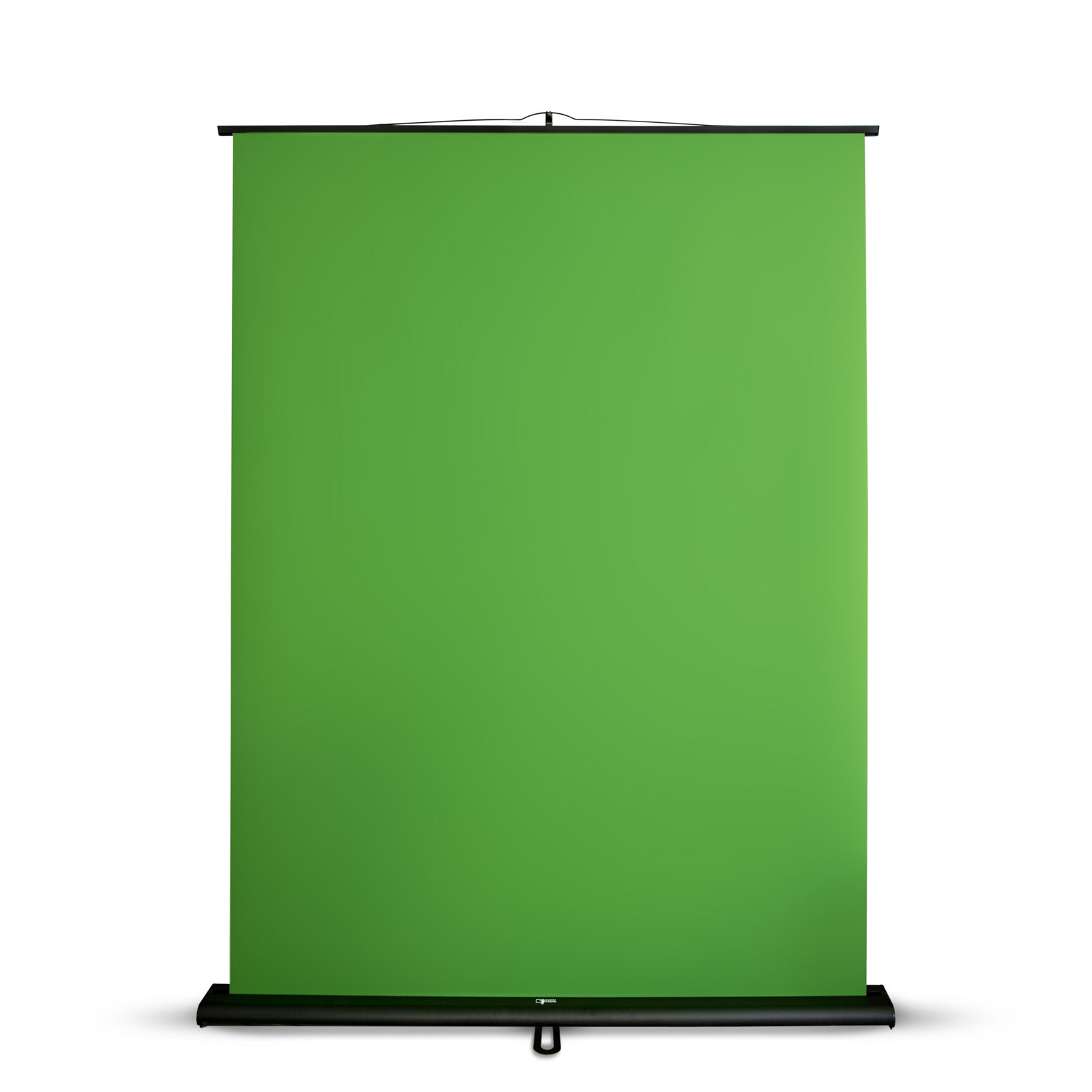 Green Screen | Ausfahrbarer Fotohintergrund | 150 x 200 cm