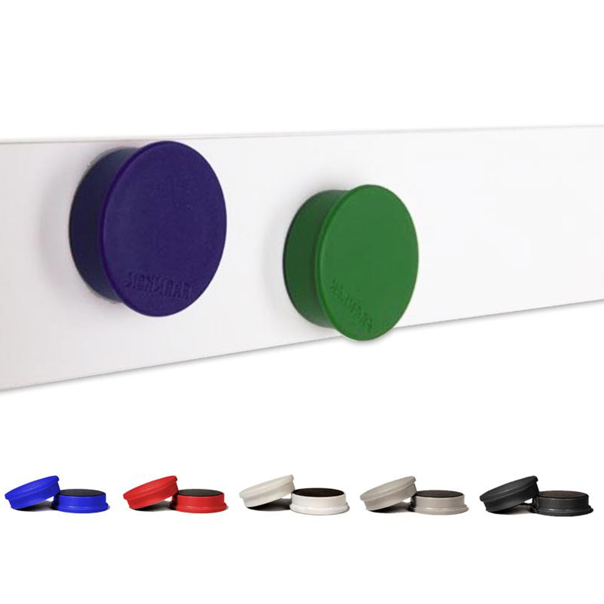 Magnethaftband zum Ankleben | flexibel | 3,5 cm breit