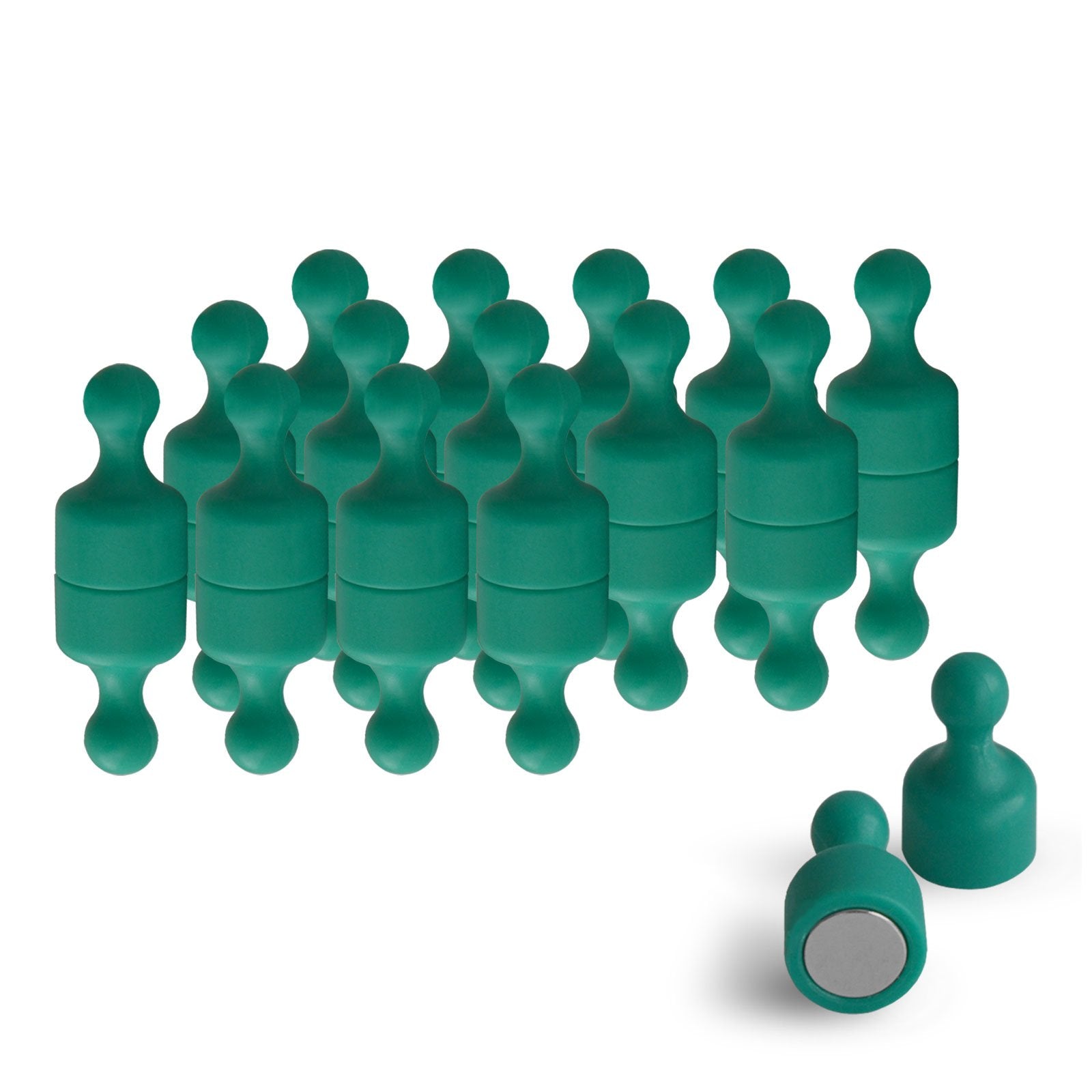 Neodym-Magnete Schach-Pins Viele Farben | Grün