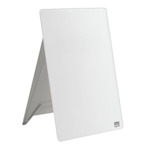 Nobo Notizboard | Mit Glasoberfläche | Leichte Reinigung | DIN A4