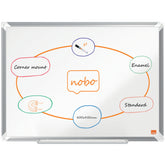 Nobo Whiteboard | Premium Plus | Speziallackiert | Magnetisch