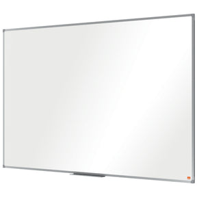 Nobo Whiteboard | Essence | Melamin-Oberfläche | Eloxierter Aluminiumrahmen