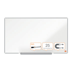 Nobo Whiteboard | Impression Pro Widescreen | Speziallackiert | Magnetisch