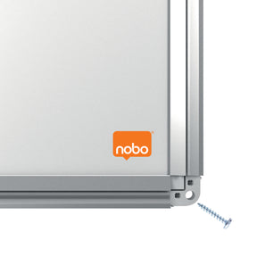 Nobo Whiteboard | Premium Plus Widescreen | Speziallackiert | Magnetisch