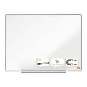 Nobo Whiteboard | Impression Pro | Lackiert | Inklusive Stiftablage