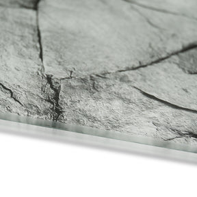 Design-Glas-Memoboard | Rock | 2 Größen