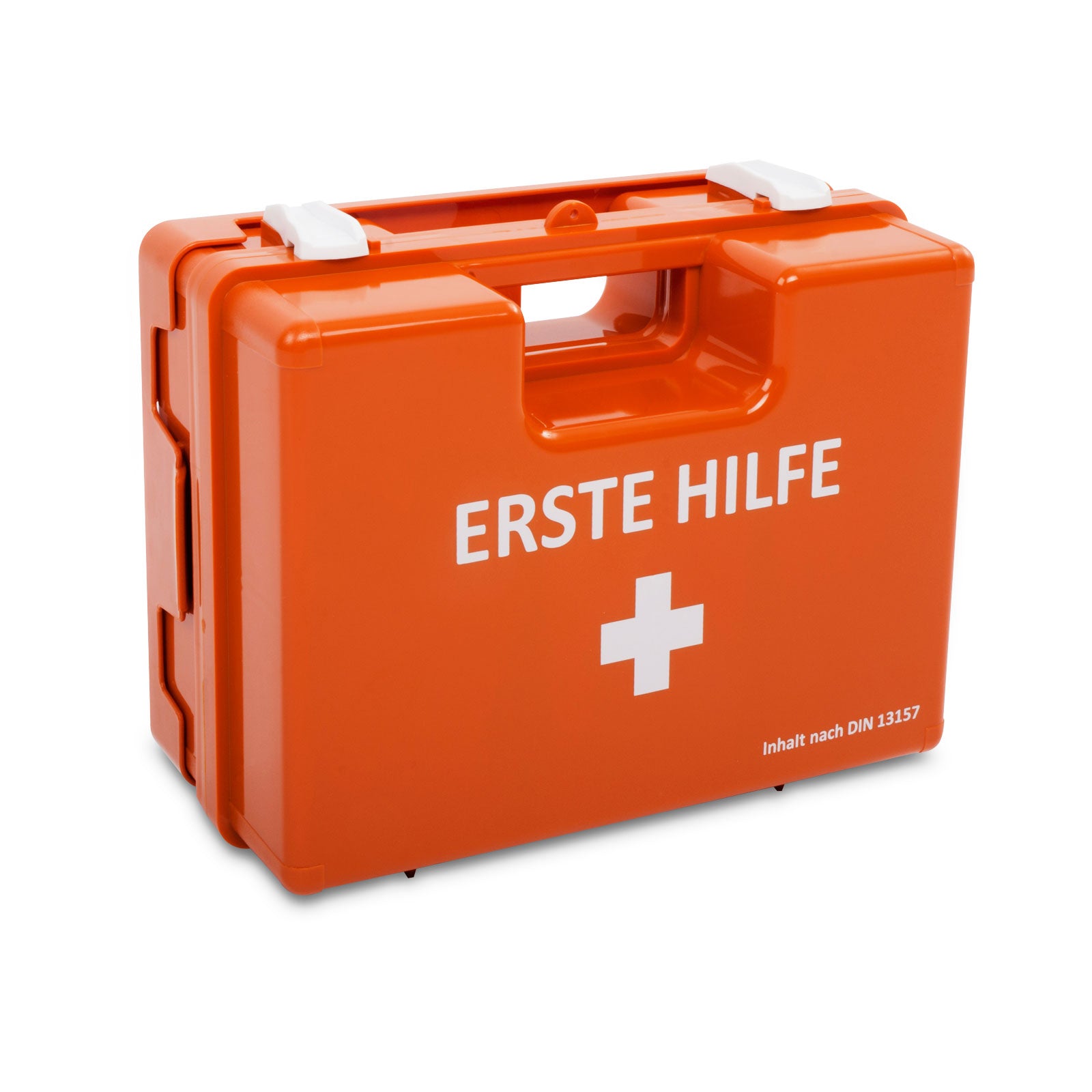 Erste-Hilfe-Koffer | Klein | DIN 13157 | Für Kleinbetriebe
