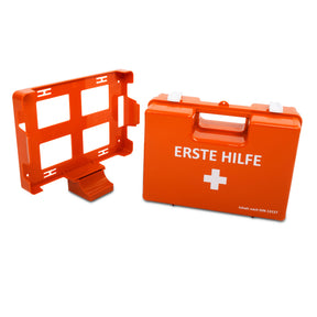 Erste-Hilfe-Koffer | Klein | DIN 13157 | Für Kleinbetriebe