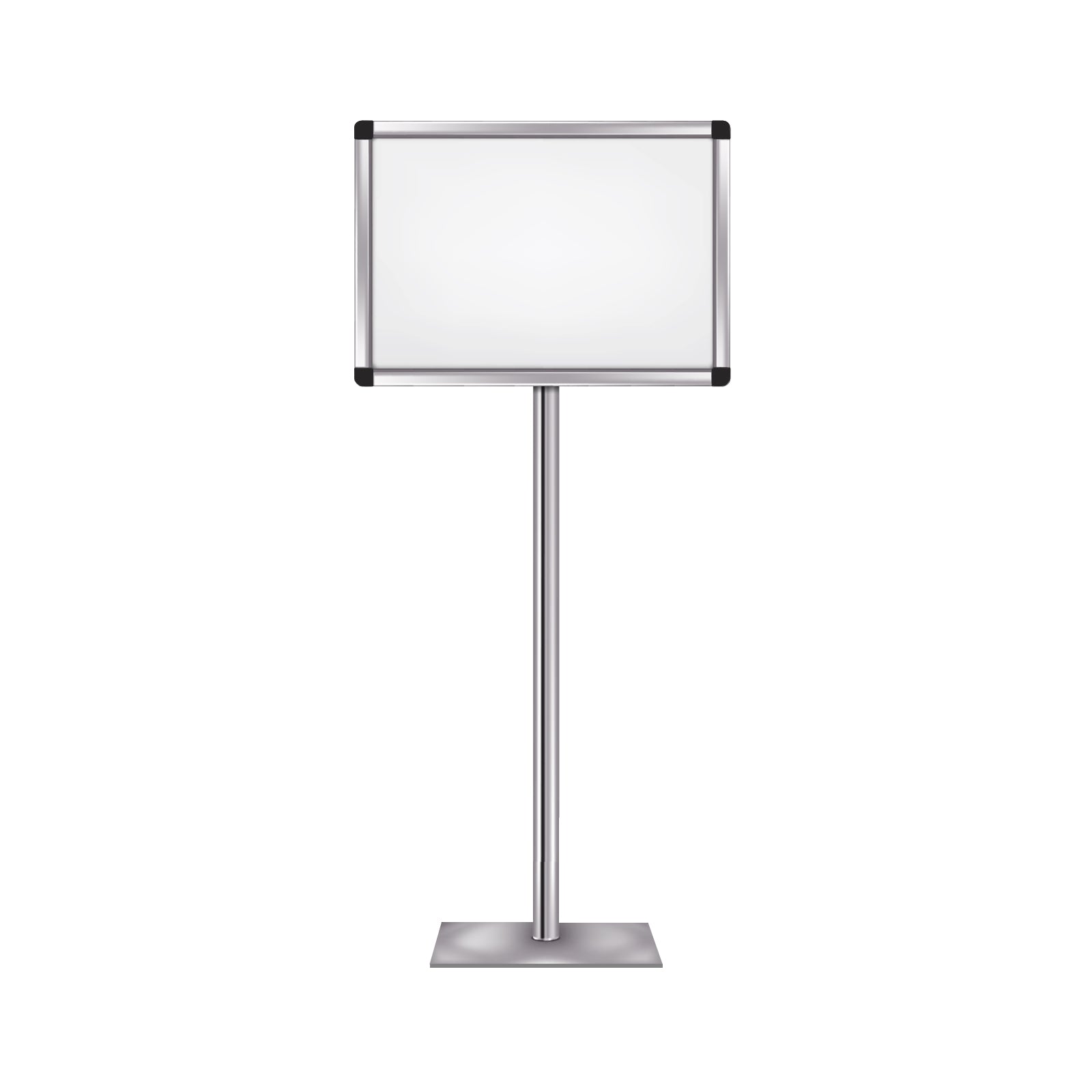 Franken Infodisplay DIN A3 Quer Auf Stativ, Höhe 1 Produktbild-Vorschau 11