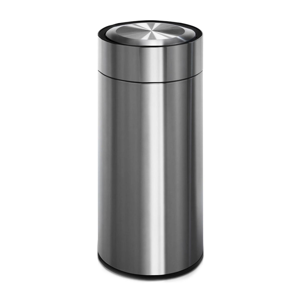 Mülleimer Ivan | Edelstahl | Mit Bewegungssensor | 30 Liter