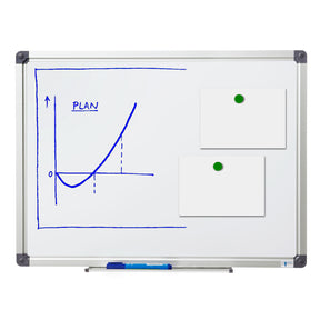 Whiteboard | Office Marshal Profi | Lackiert | 12 Größen