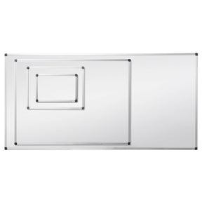 Whiteboard | Office Marshal Profi | Lackiert | 12 Größen